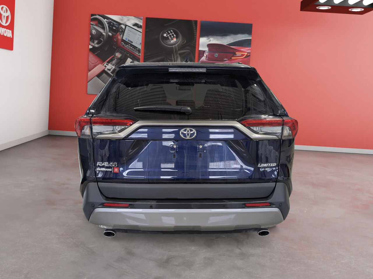 2025 Toyota RAV4 Hybride - Image 5