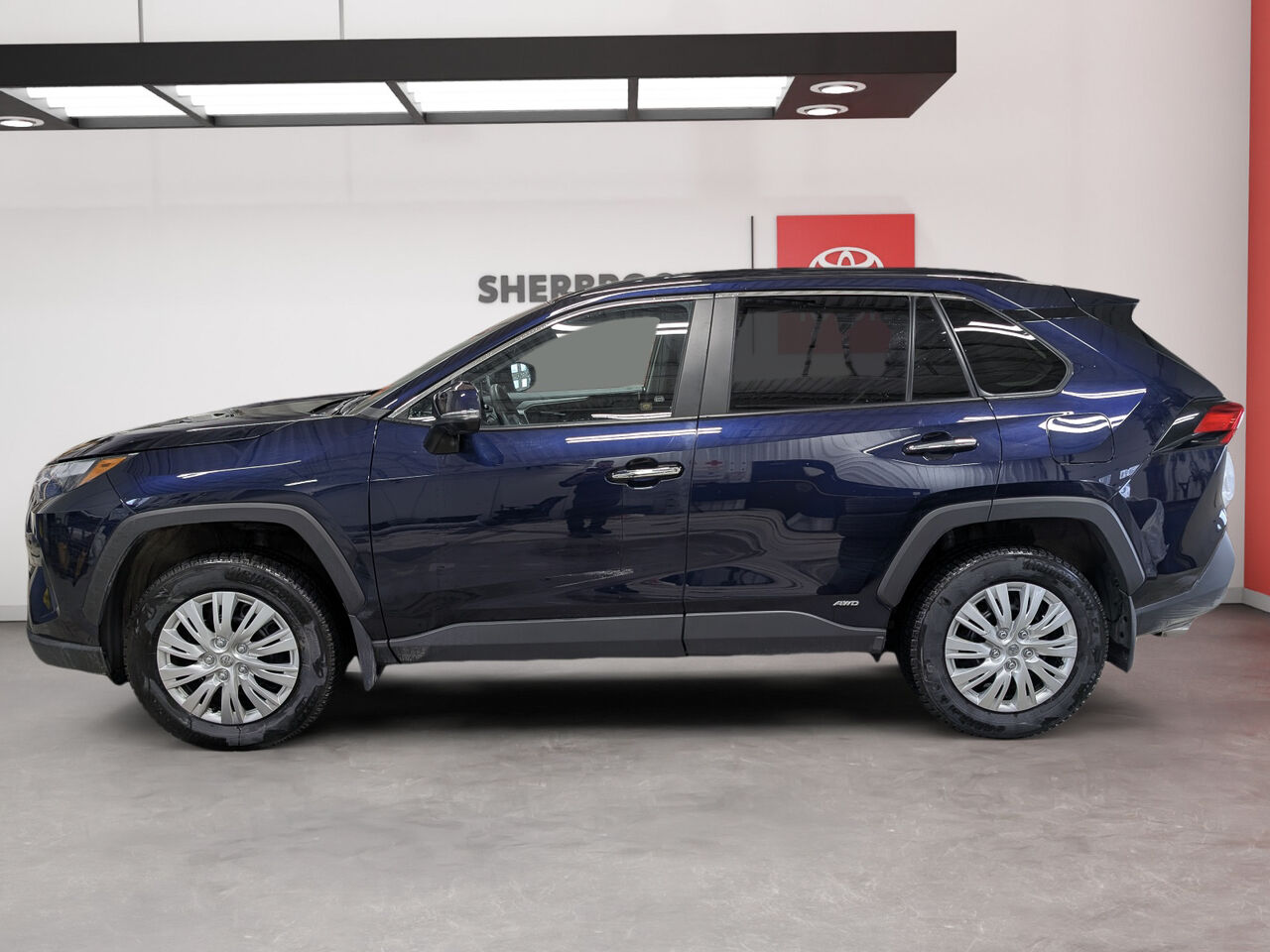 2025 Toyota RAV4 Hybride - Image 7