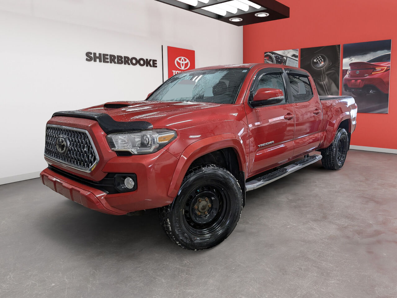2018 Toyota Tacoma