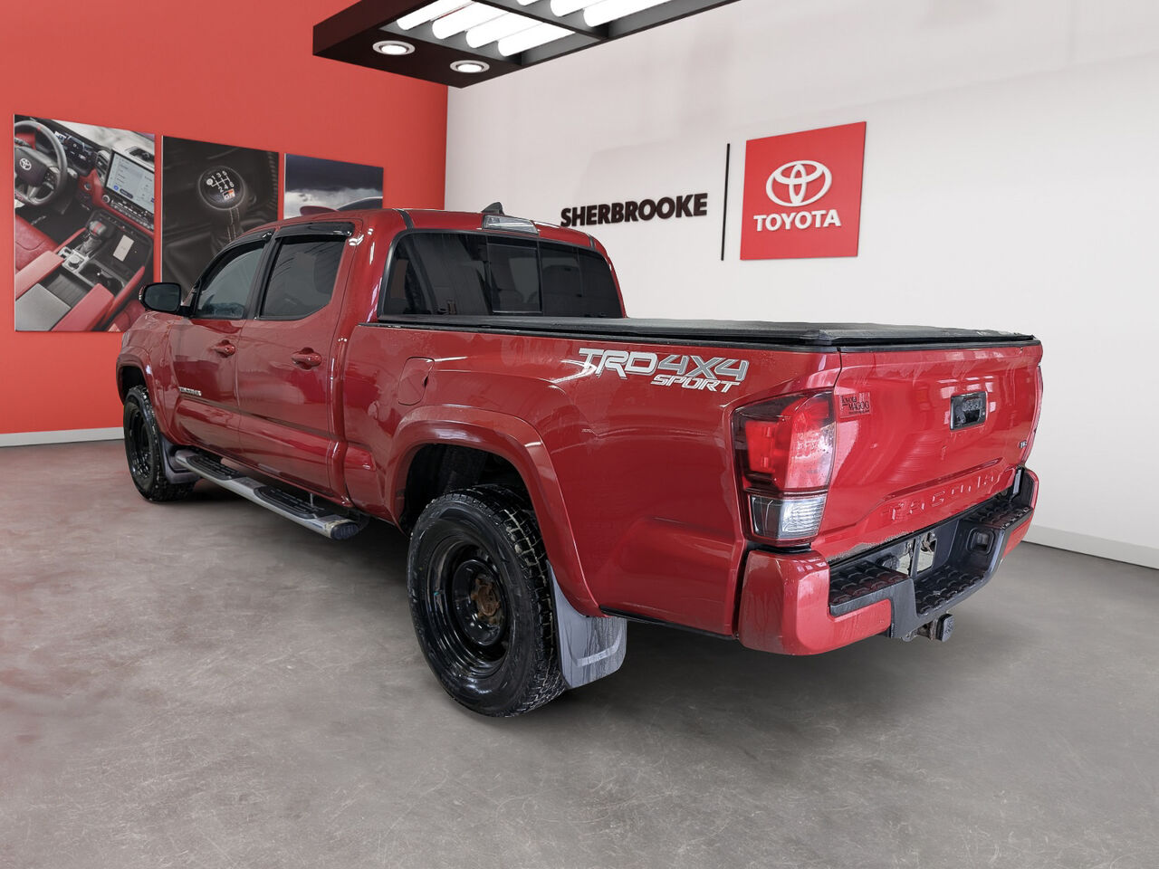 2018 Toyota Tacoma - Image 4