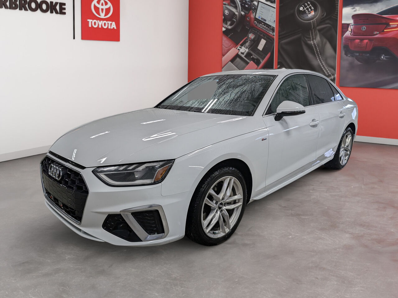 2020 Audi berline A4