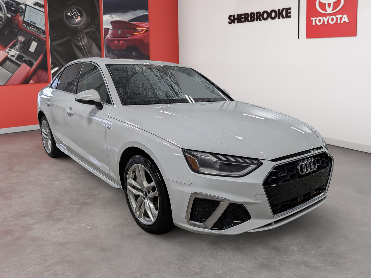2020 Audi berline A4 - Image 3