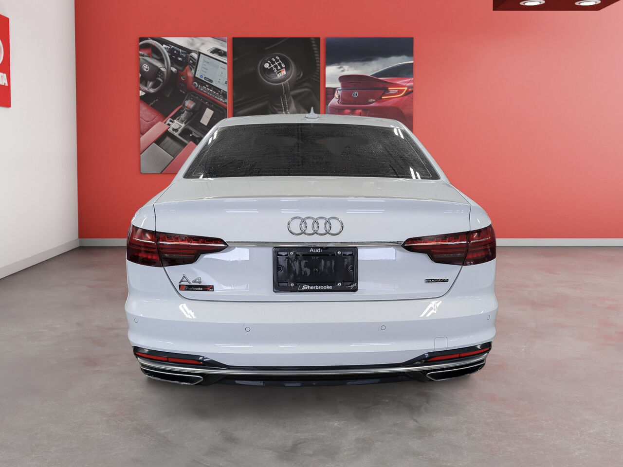 2020 Audi berline A4 - Image 5