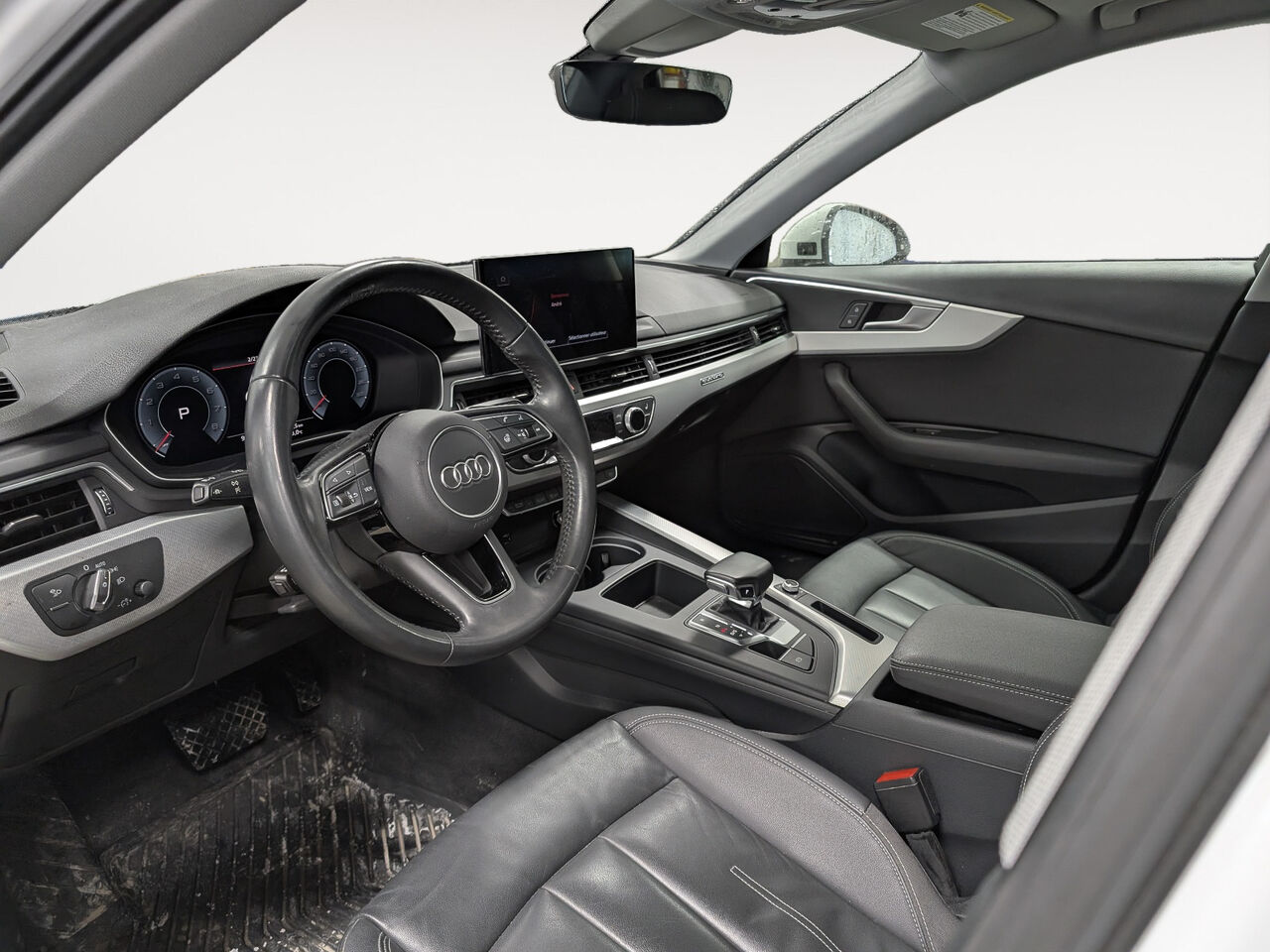 2020 Audi berline A4 - Image 8