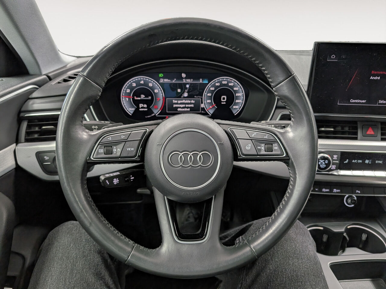 2020 Audi berline A4 - Image 13