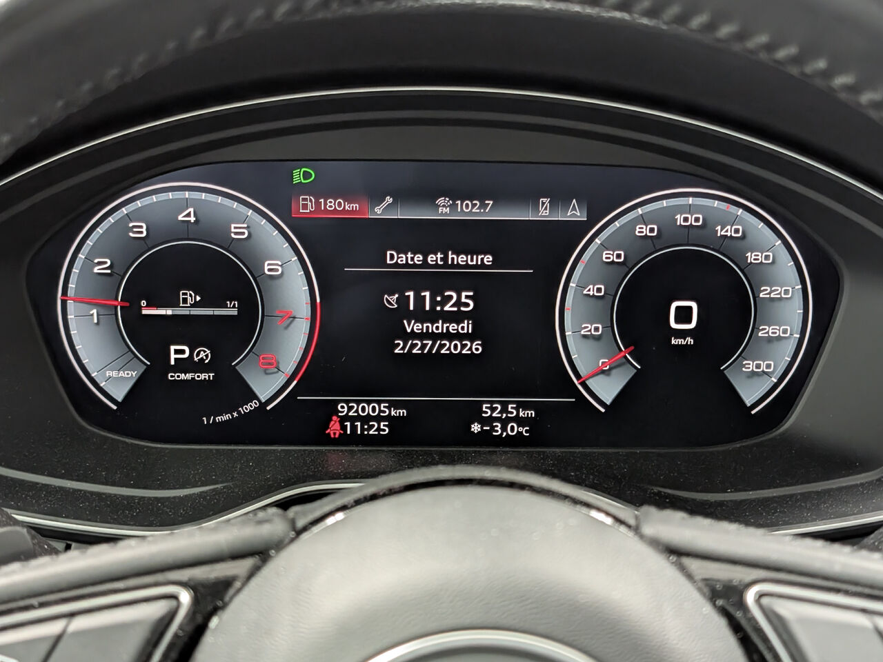 2020 Audi berline A4 - Image 17