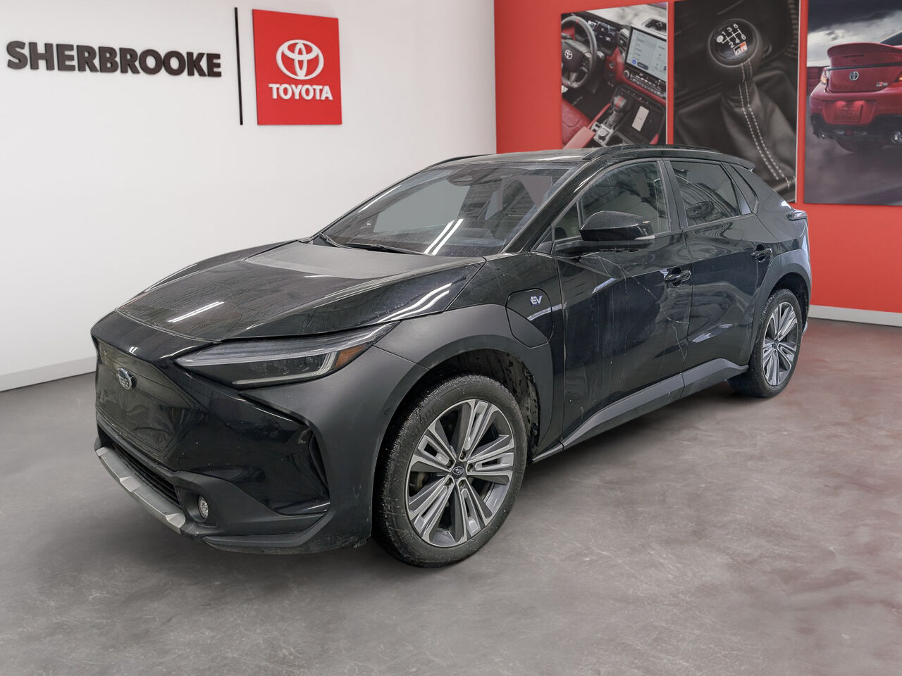 2023 Subaru Solterra