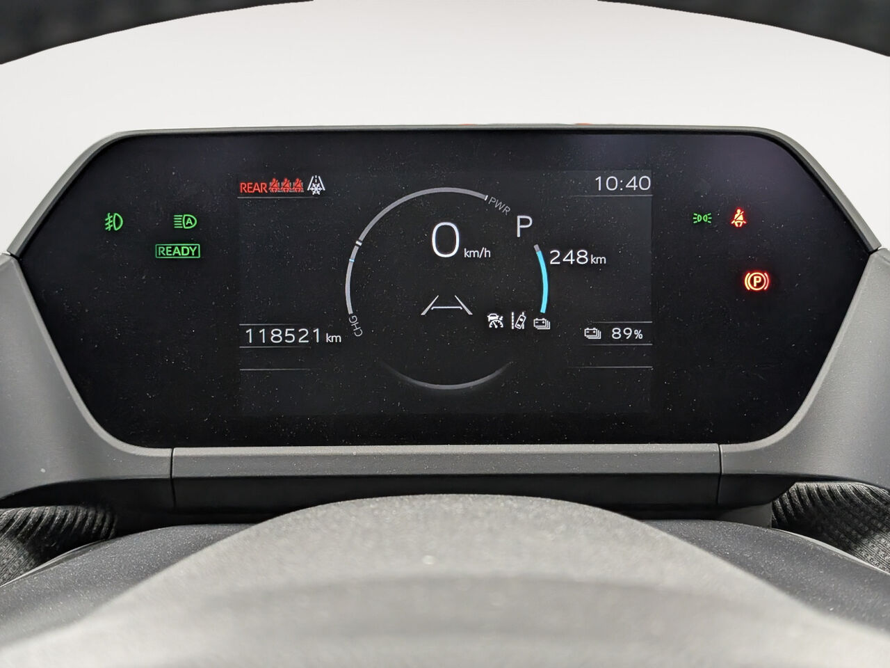 2023 Subaru Solterra - Image 16