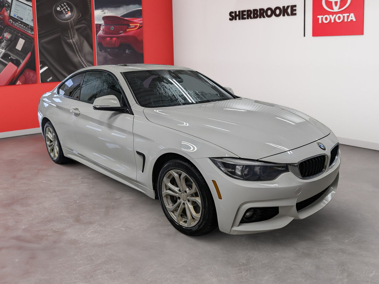 2019 BMW Série 4 - Image 3
