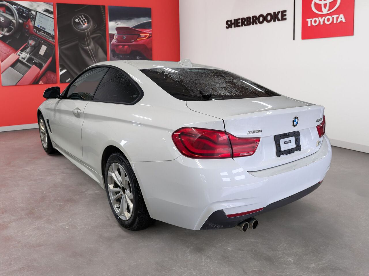 2019 BMW Série 4 - Image 6