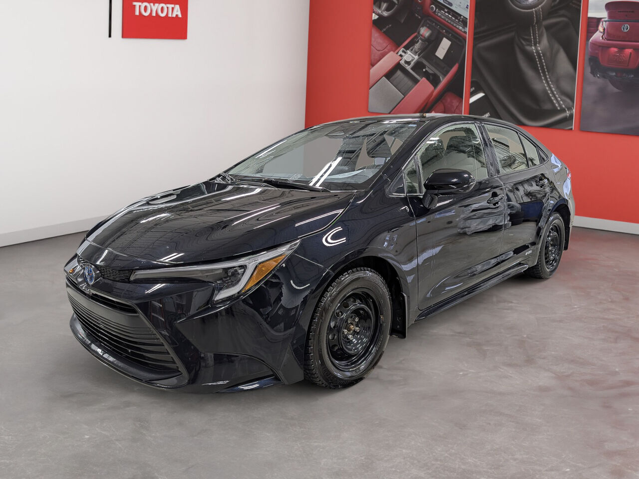 2025 Toyota Corolla Hybride