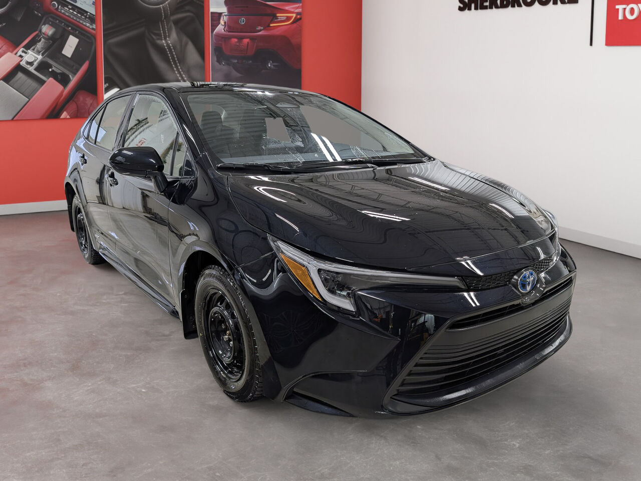 2025 Toyota Corolla Hybride - Image 3