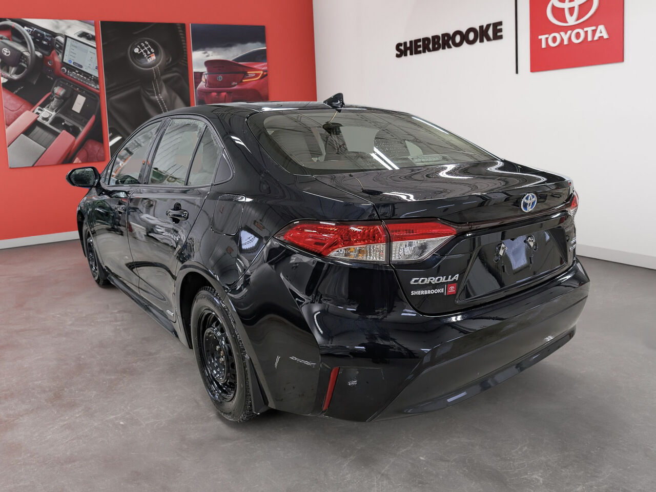 2025 Toyota Corolla Hybride - Image 6