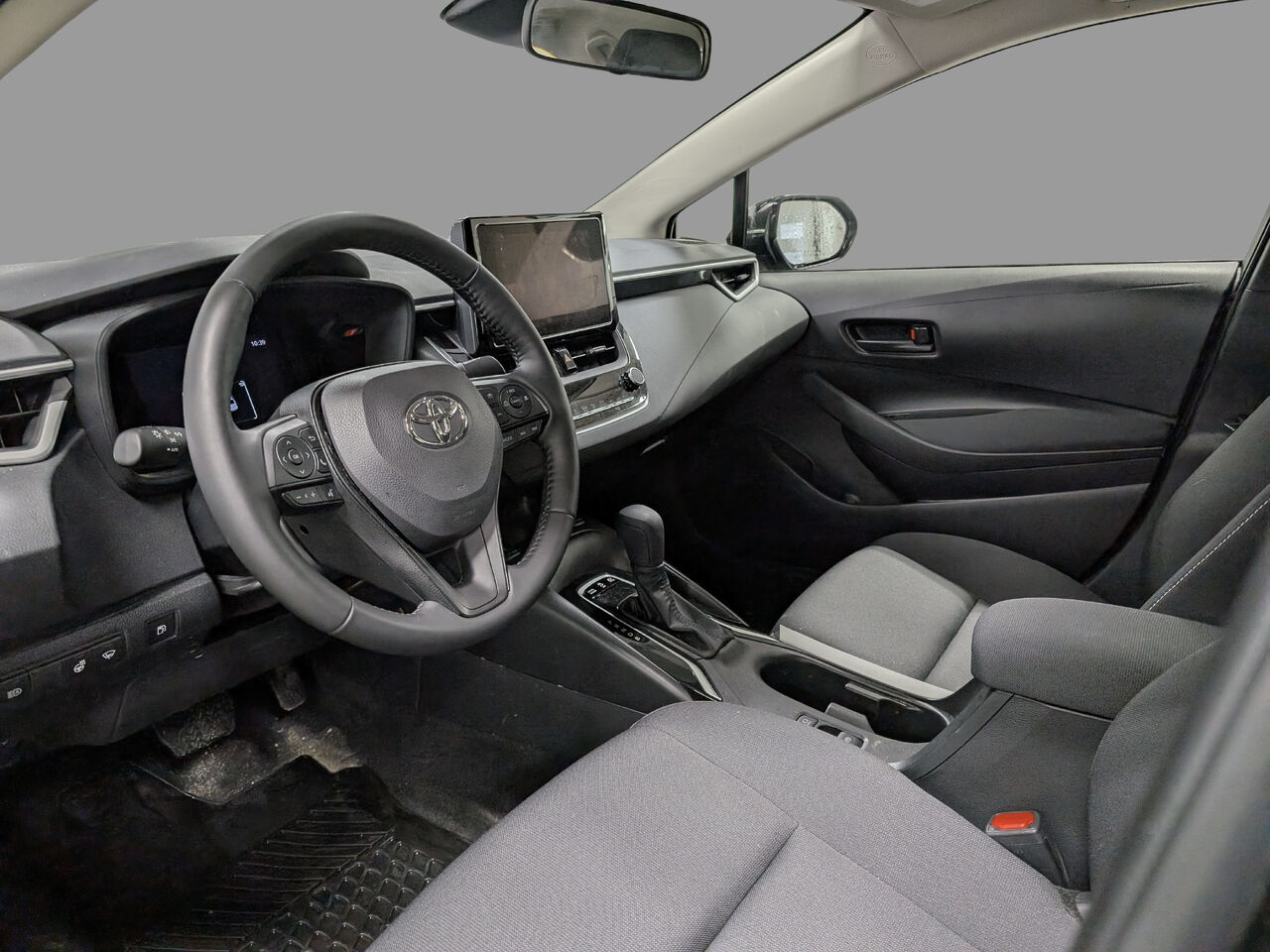 2025 Toyota Corolla Hybride - Image 8