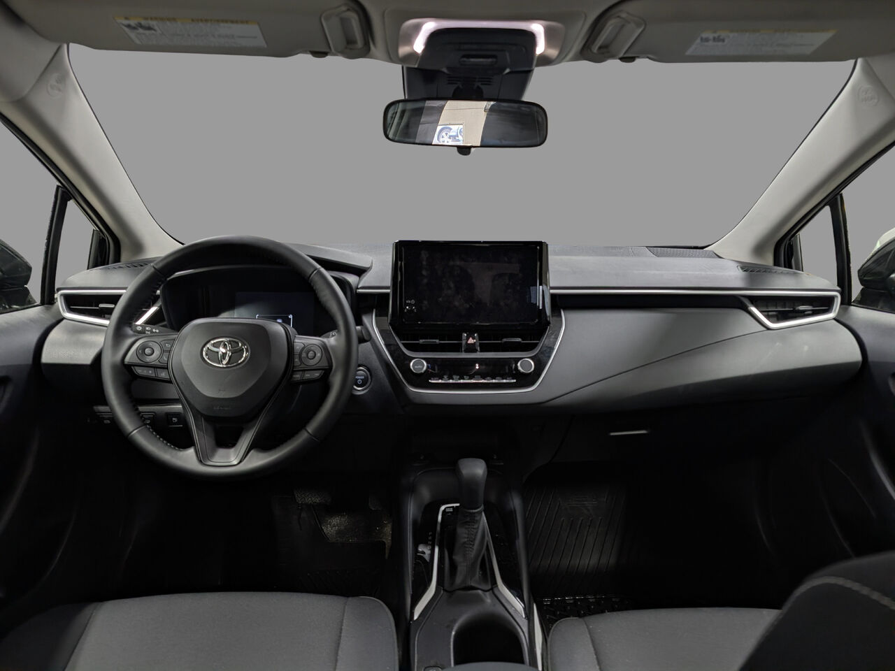 2025 Toyota Corolla Hybride - Image 12