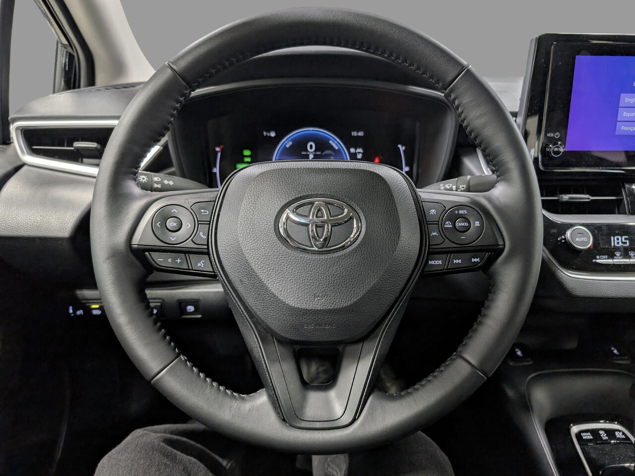 2025 Toyota Corolla Hybride - Image 13