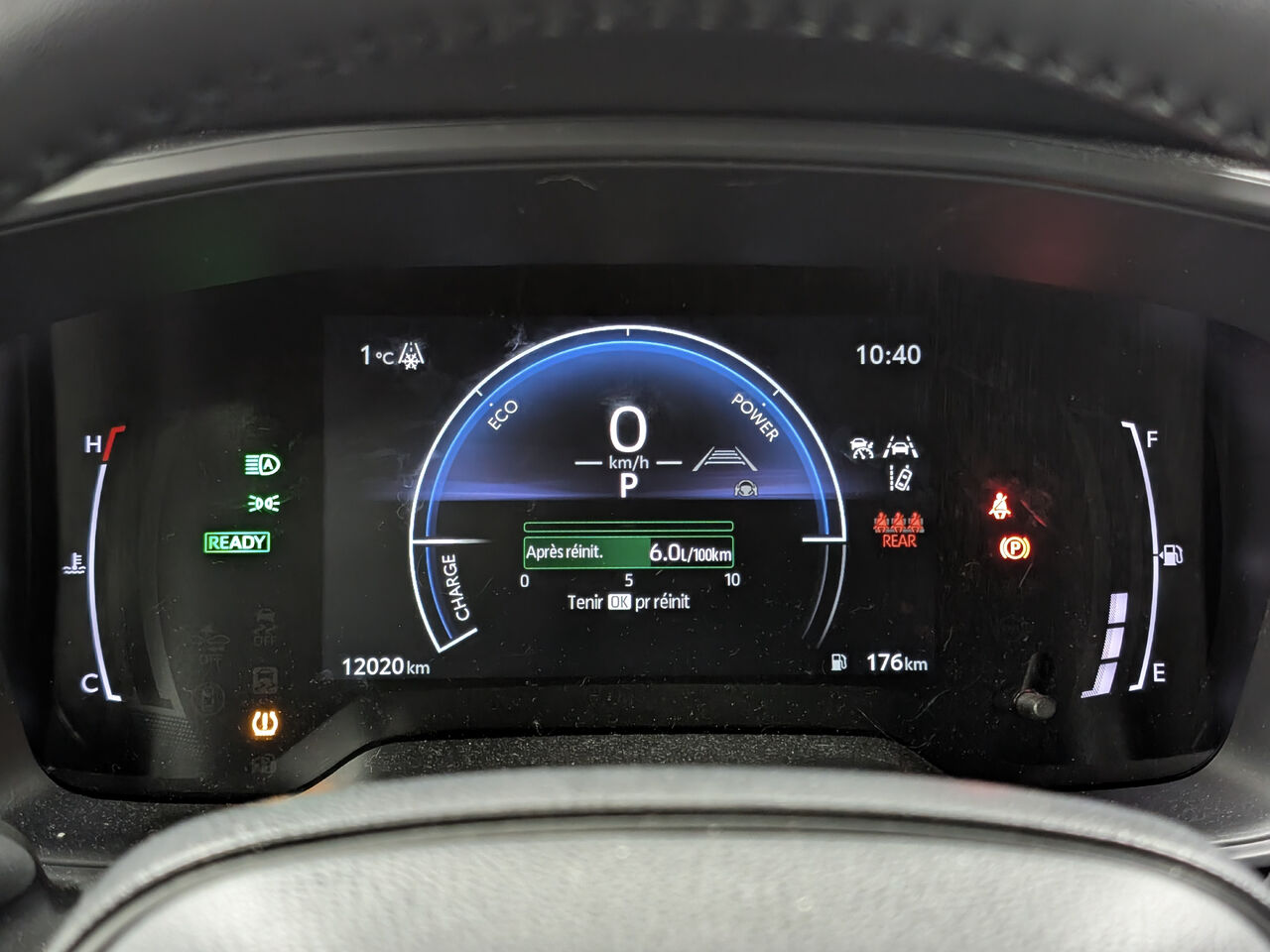 2025 Toyota Corolla Hybride - Image 16