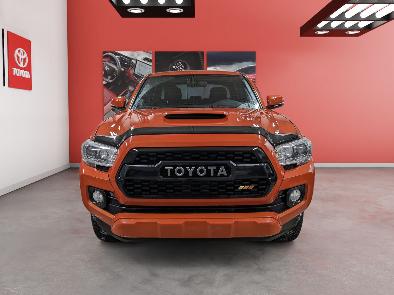 2017 Toyota Tacoma - Image 2