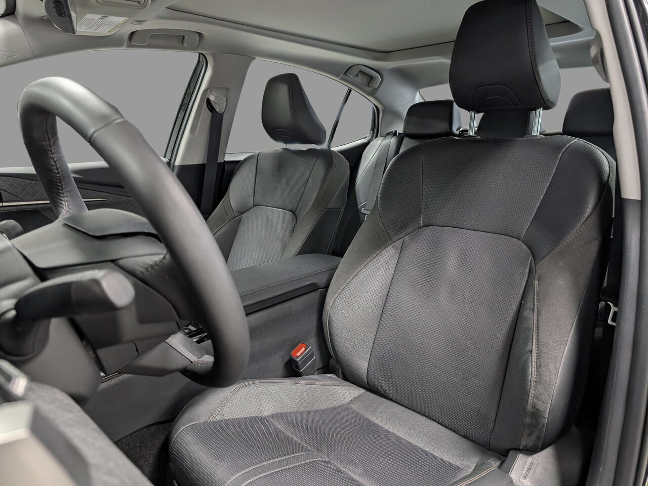 2026 Toyota Camry Hybride - Image 10