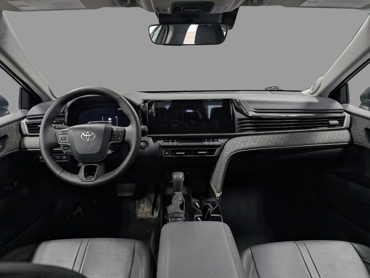 2026 Toyota Camry Hybride - Image 14