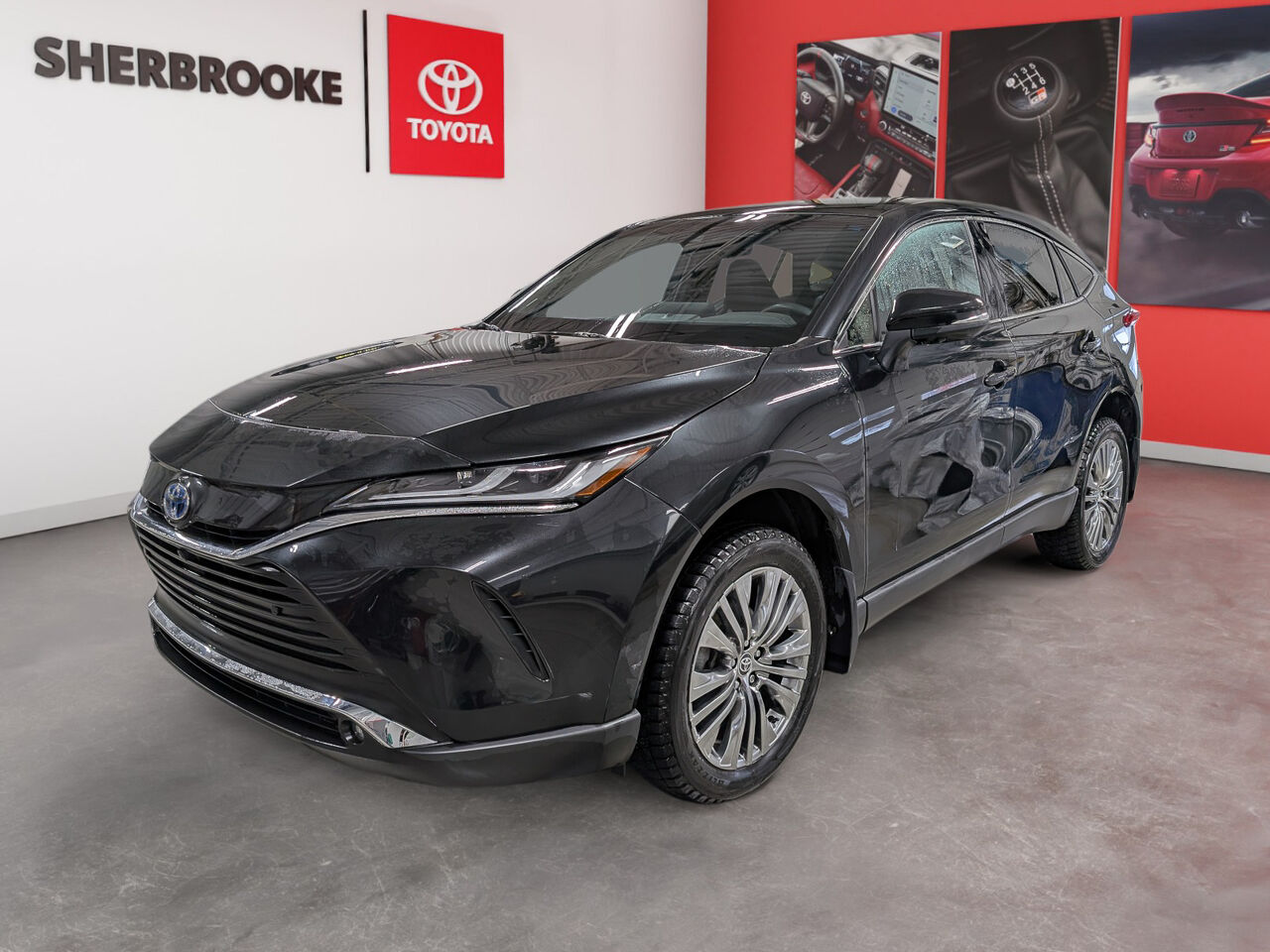 2023 Toyota Venza Hybride