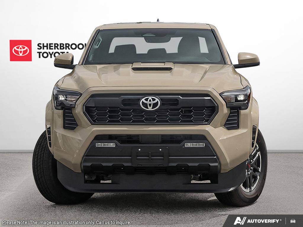 2026 Toyota TACOMA 4X4 - Image 2