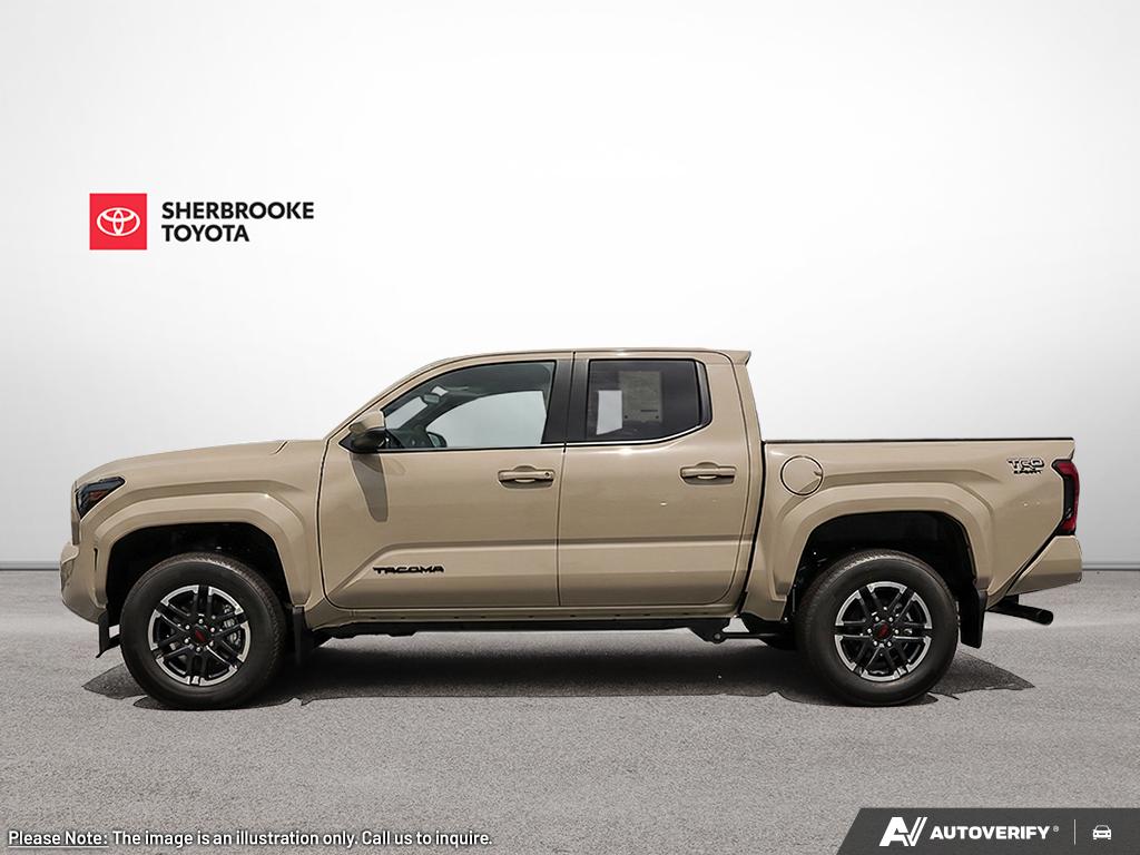 2026 Toyota TACOMA 4X4 - Image 3