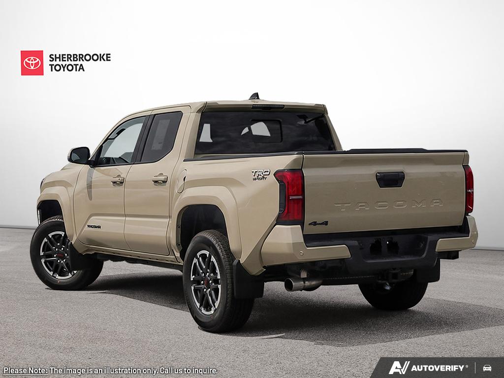 2026 Toyota TACOMA 4X4 - Image 4