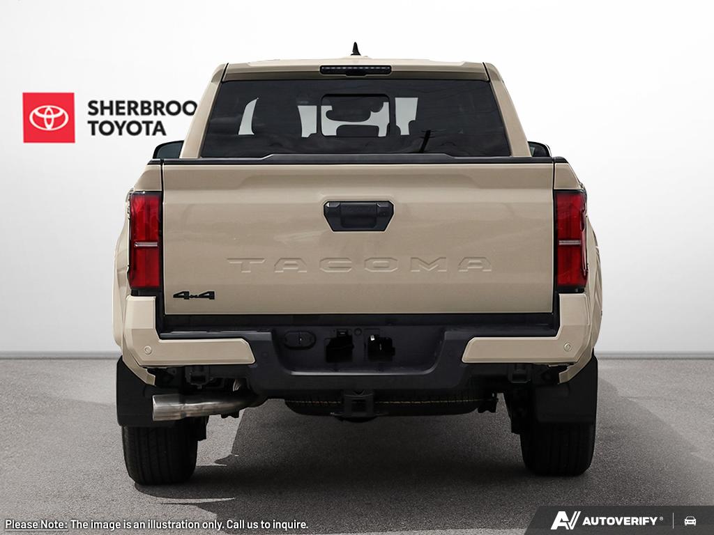 2026 Toyota TACOMA 4X4 - Image 5