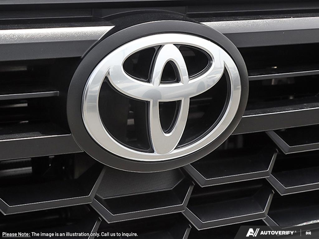 2026 Toyota TACOMA 4X4 - Image 8