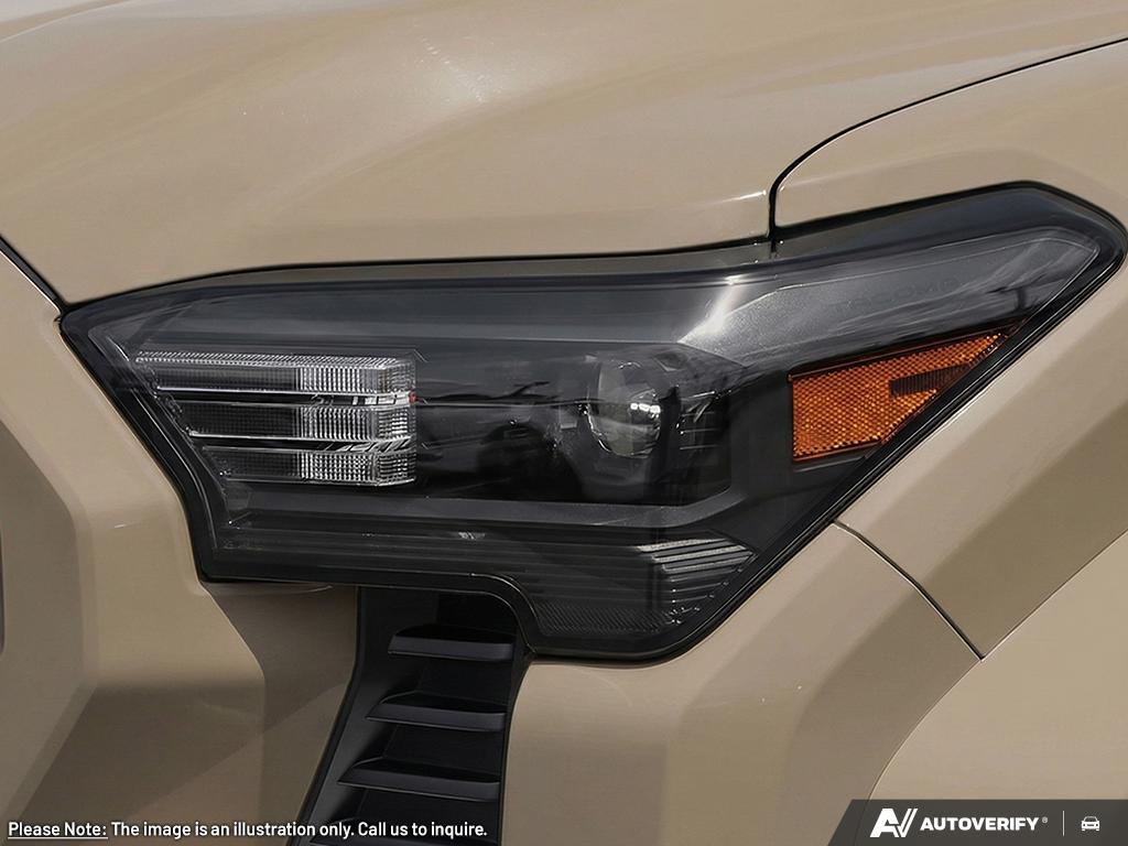 2026 Toyota TACOMA 4X4 - Image 9