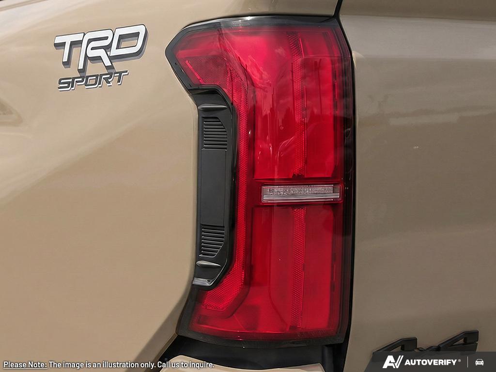2026 Toyota TACOMA 4X4 - Image 10
