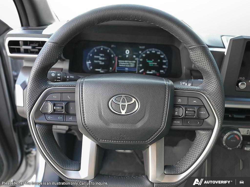 2026 Toyota TACOMA 4X4 - Image 12