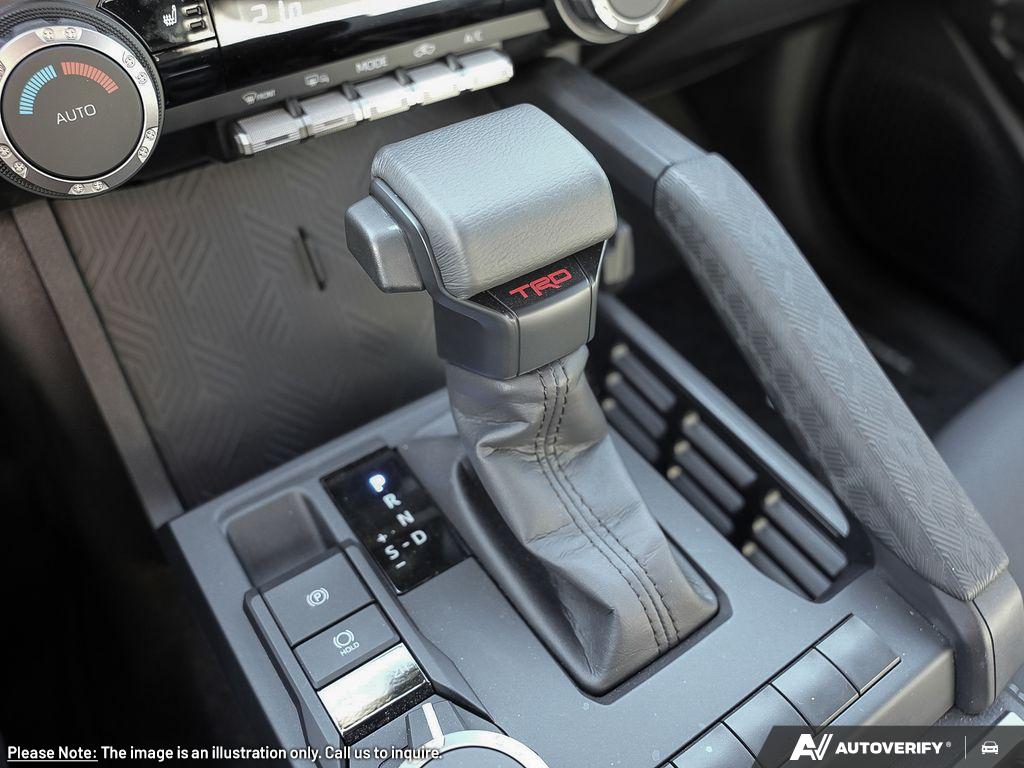 2026 Toyota TACOMA 4X4 - Image 16