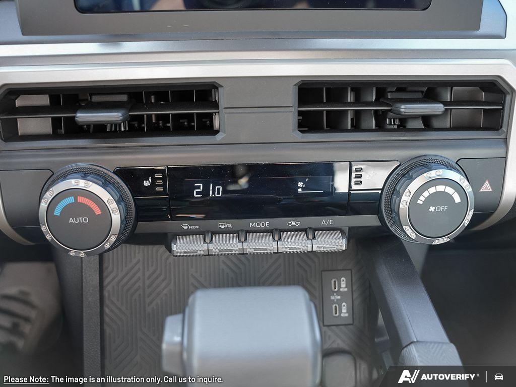 2026 Toyota TACOMA 4X4 - Image 22