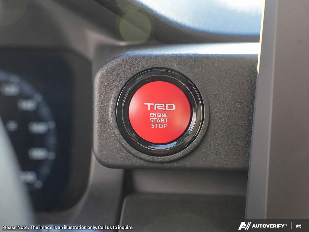 2026 Toyota TACOMA 4X4 - Image 25