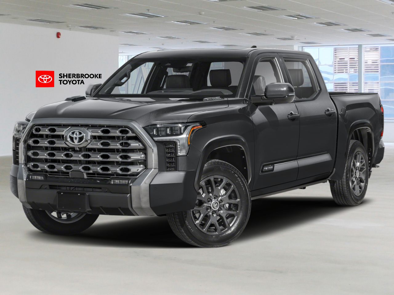 2026 Toyota TUNDRA HYBRID