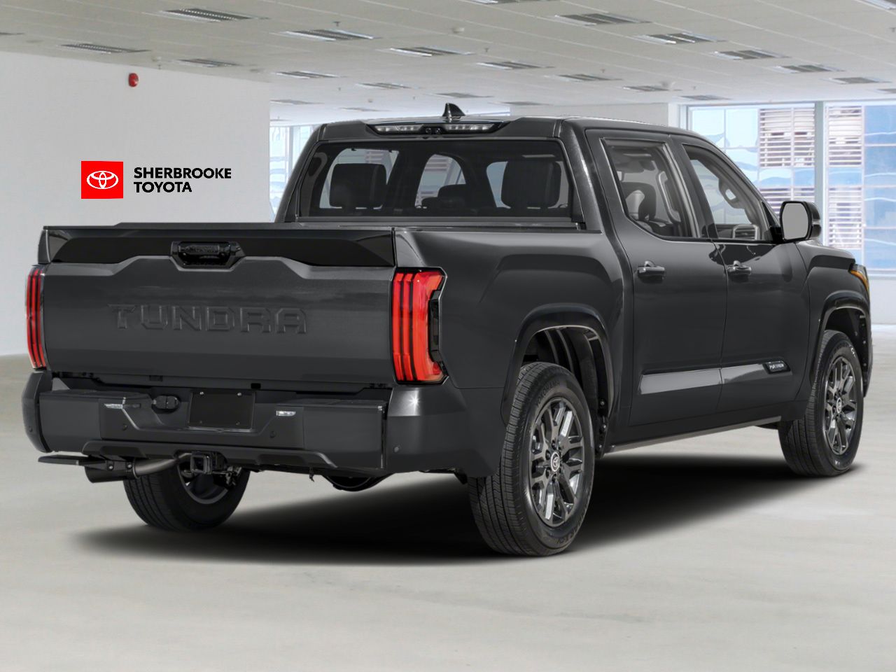 2026 Toyota TUNDRA HYBRID - Image 3