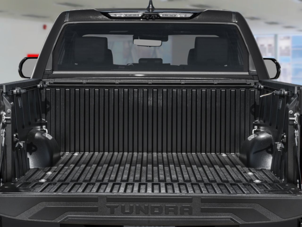 2026 Toyota TUNDRA HYBRID - Image 5