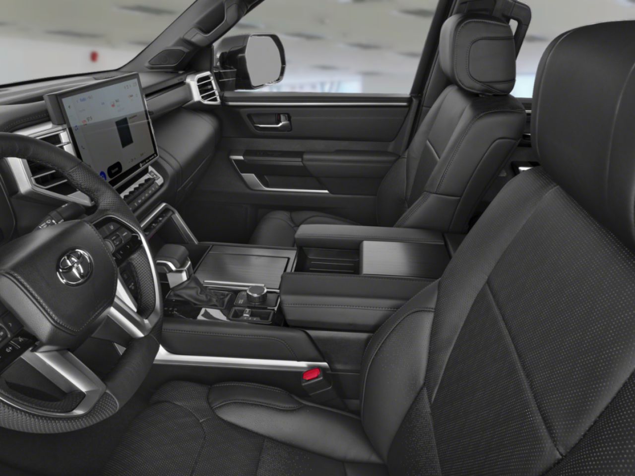 2026 Toyota TUNDRA HYBRID - Image 6