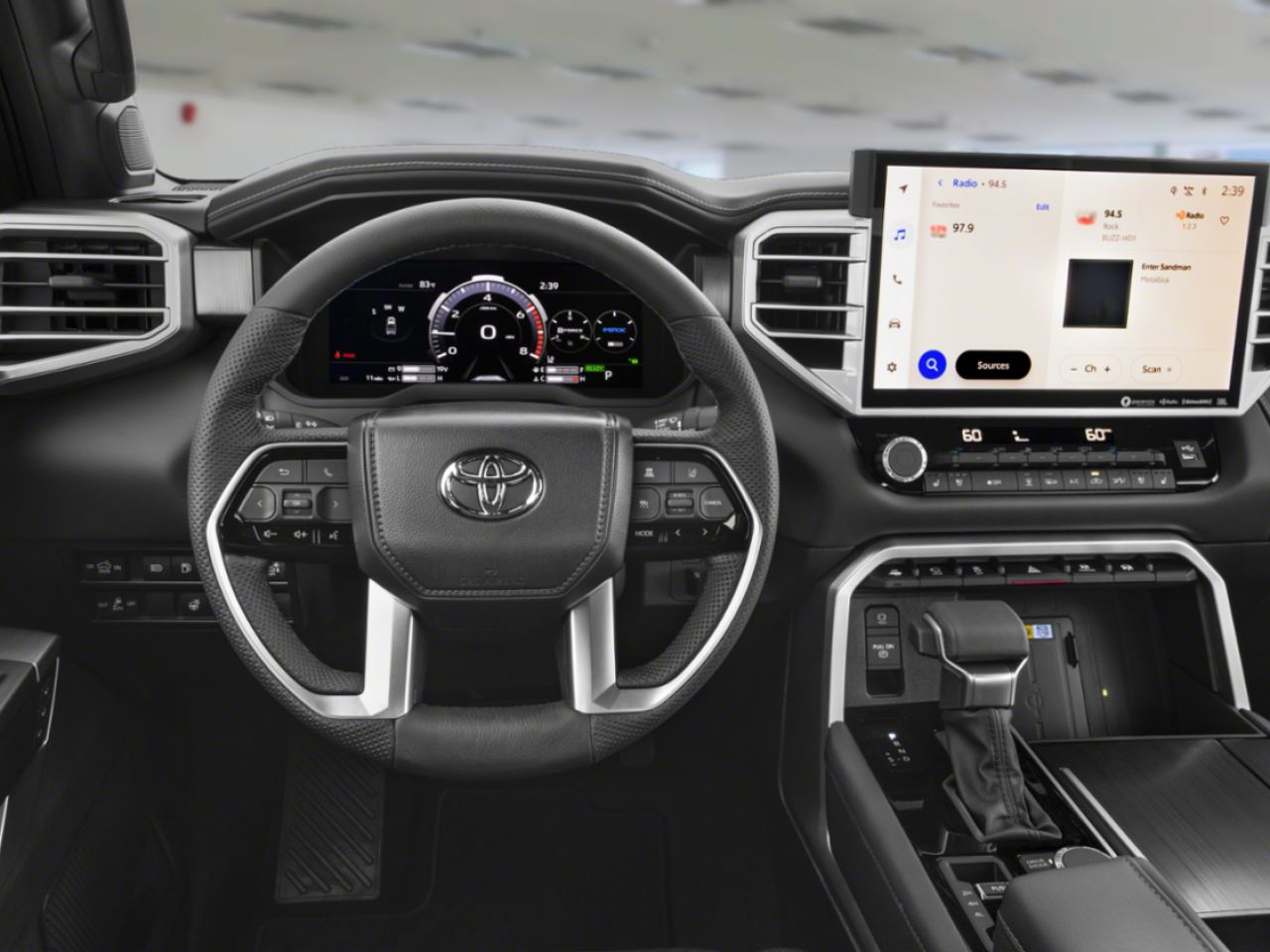 2026 Toyota TUNDRA HYBRID - Image 10