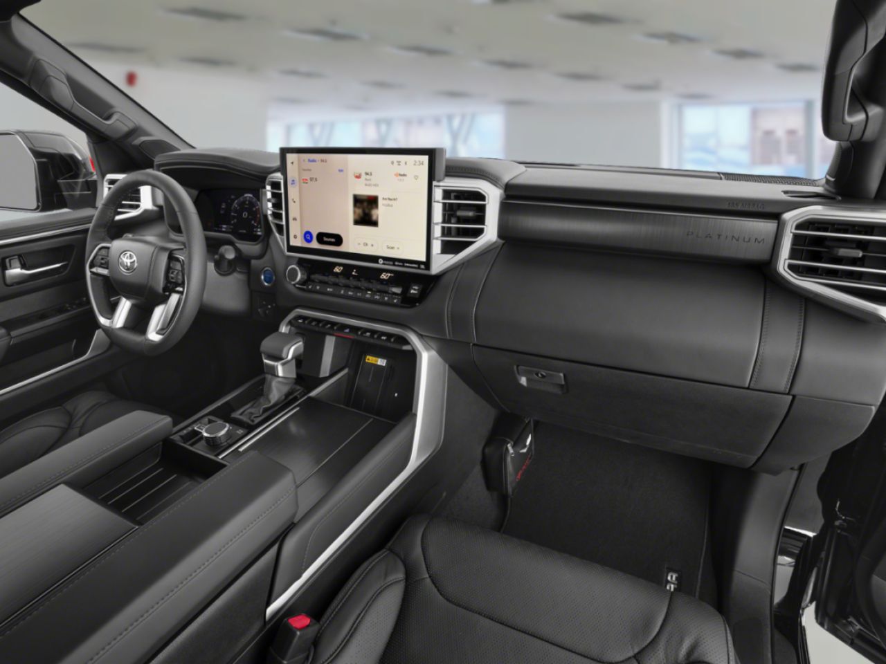 2026 Toyota TUNDRA HYBRID - Image 11