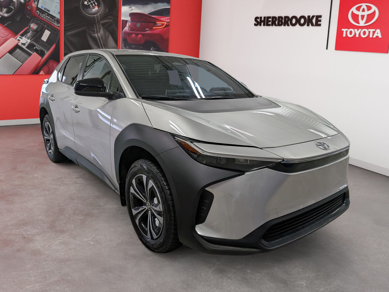 2024 Toyota bZ4X - Image 3