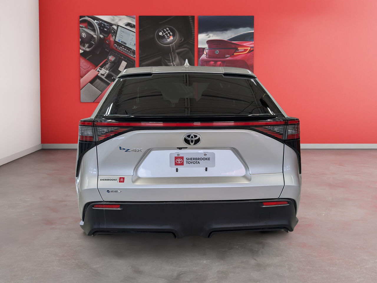 2024 Toyota bZ4X - Image 5