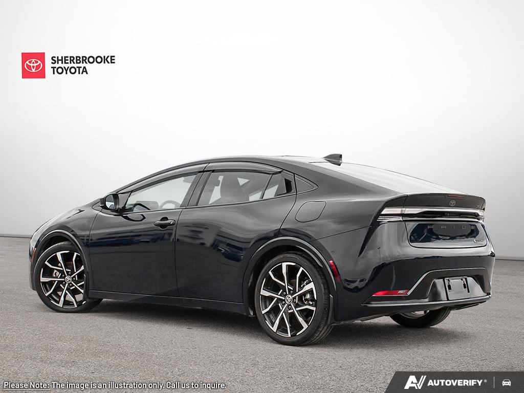 2026 Toyota PRIUS - Image 4
