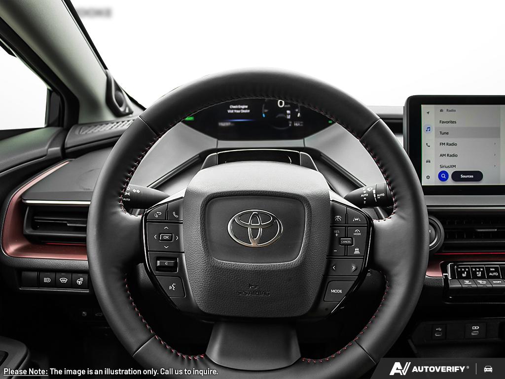 2026 Toyota PRIUS - Image 11