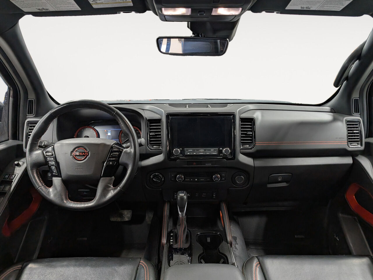 2023 Nissan Frontier - Image 9
