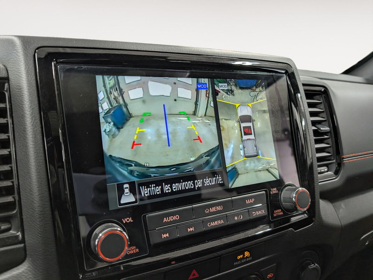 2023 Nissan Frontier - Image 19