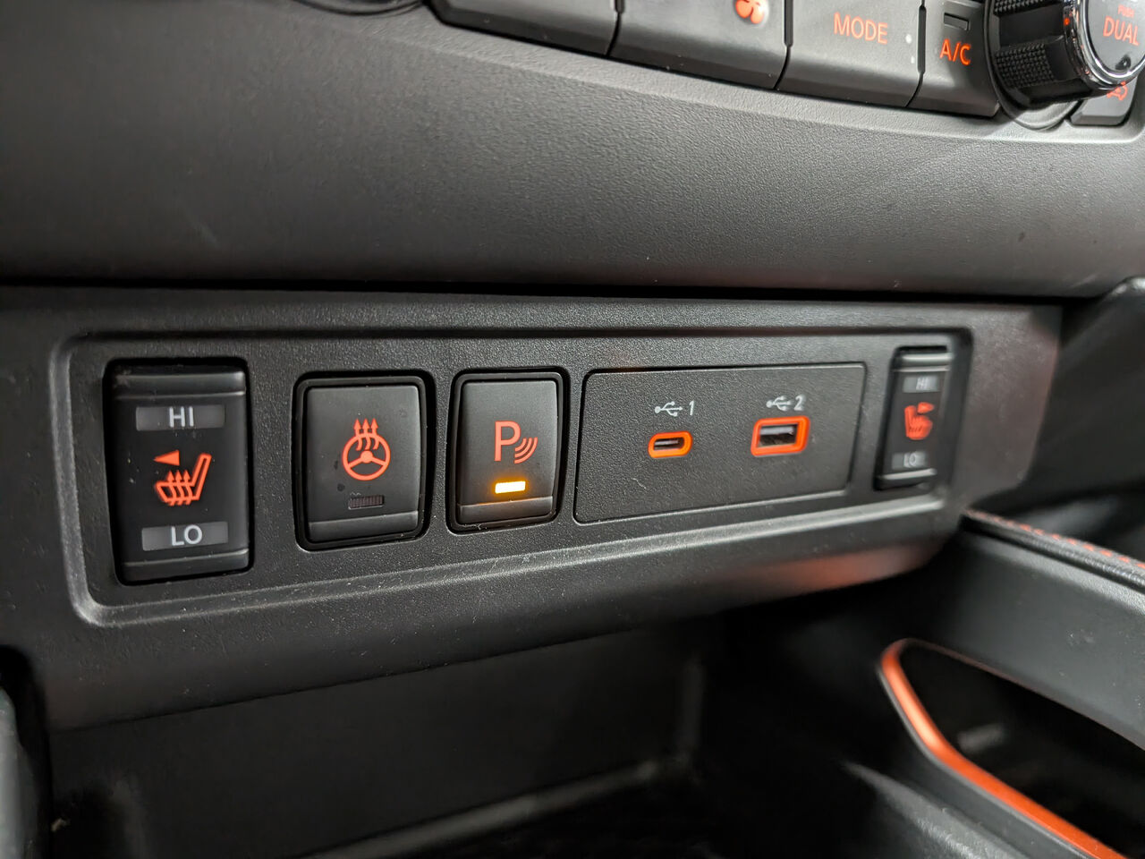 2023 Nissan Frontier - Image 22
