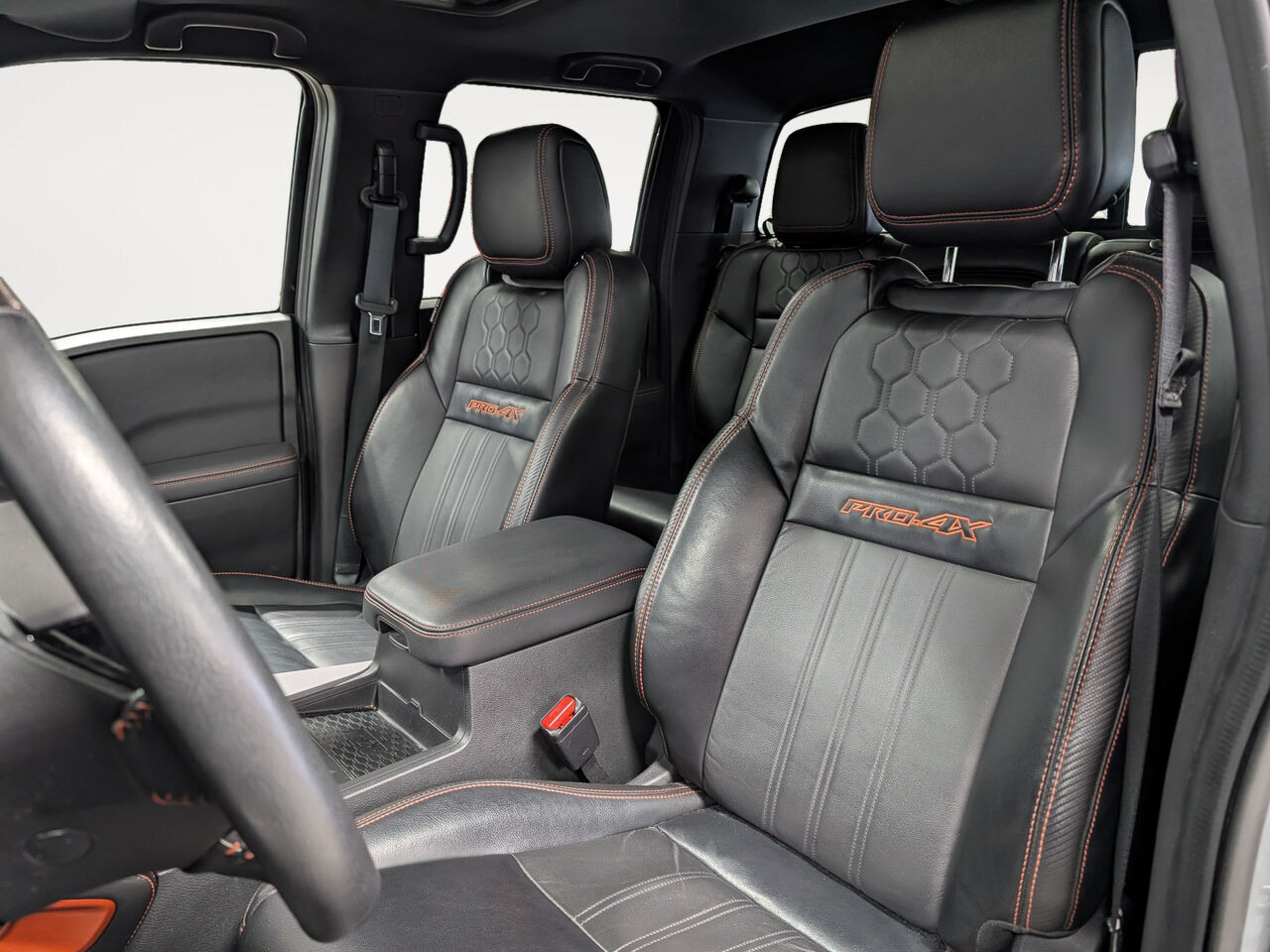 2023 Nissan Frontier - Image 26